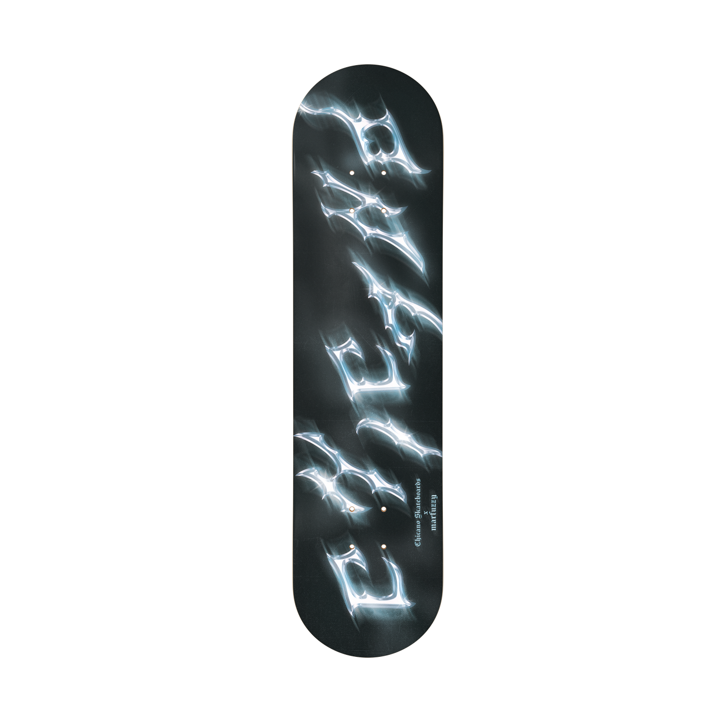 Chicano lettering