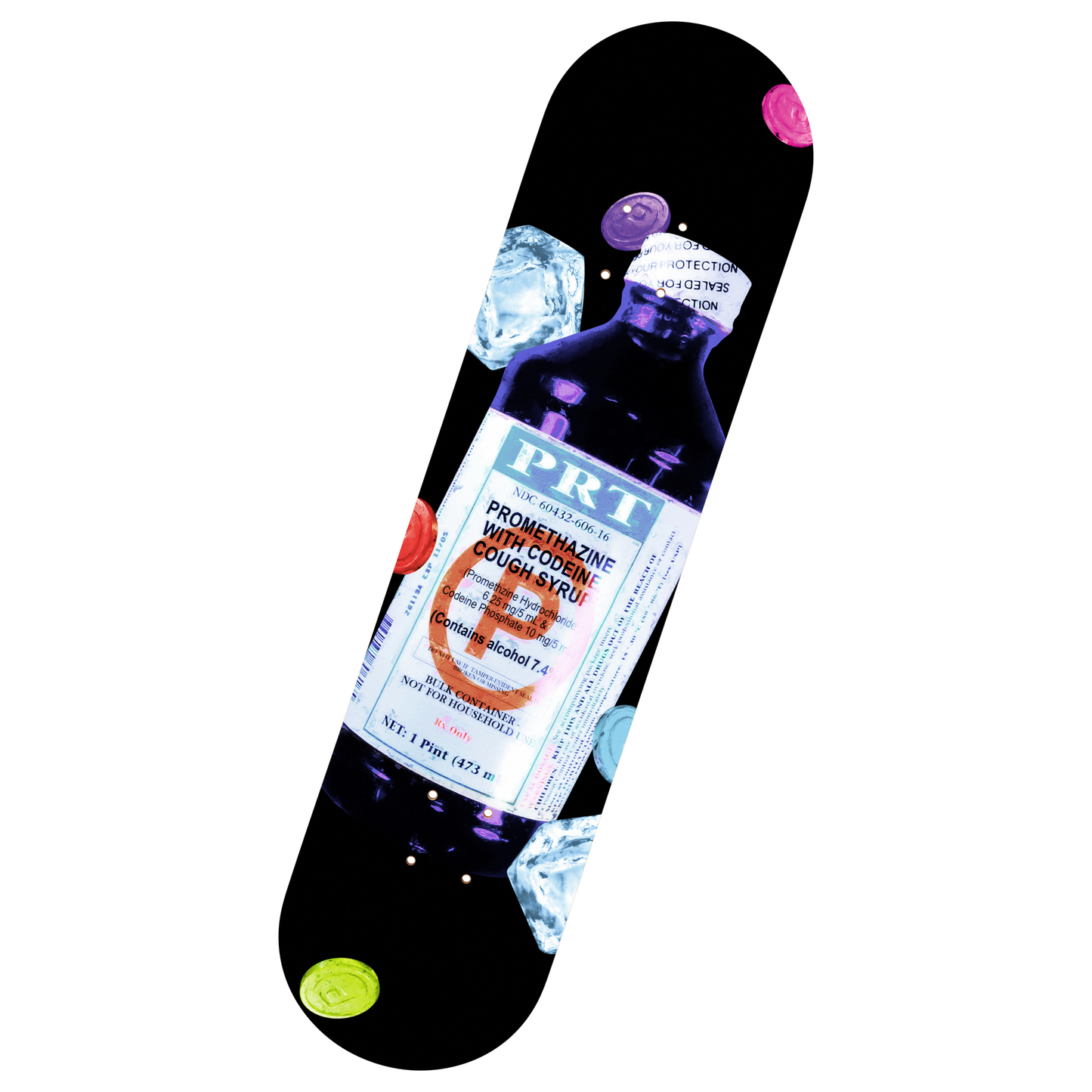 PIRATHAZINE SKATE
